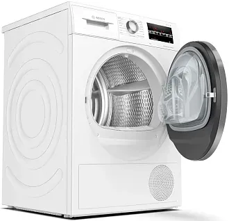 Сушильная машина Bosch WTW85T09IT 4