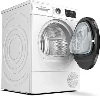 Сушильная машина Bosch WTW8760EPL 2
