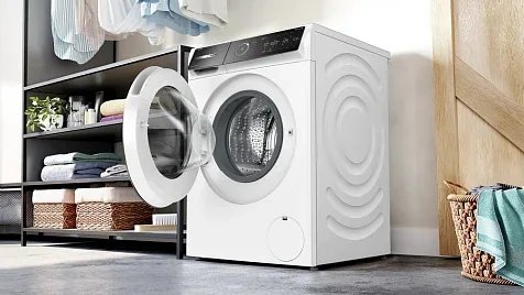 Сушильная машина Bosch WTW8760EPL 7