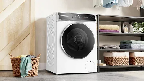 Сушильная машина Bosch WTW8760EPL 8