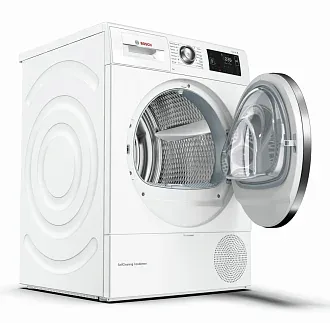 Сушильная машина Bosch WTW876H0OE 2