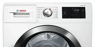 Сушильная машина Bosch WTW876H0OE 4