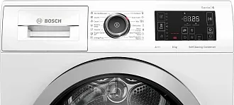 Сушильная машина Bosch WTW876LBY 2