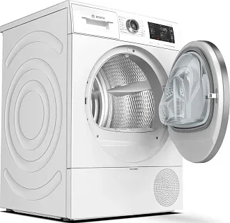 Сушильная машина Bosch WTW876LBY 3
