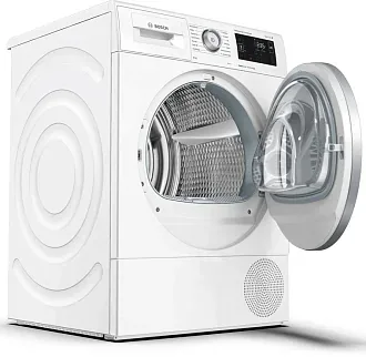 Сушильная машина Bosch WTW876SOPL 2