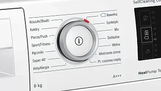 Сушильная машина Bosch WTW876SOPL 5