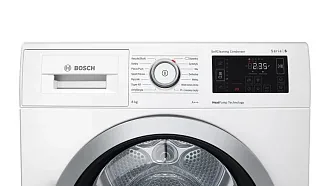 Сушильная машина Bosch WTW876SOPL 6