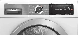 Сушильная машина Bosch WTX 87E40 2