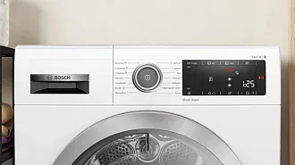 Сушильная машина Bosch WTX80KL9SN 2