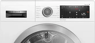 Сушильная машина Bosch WTX80KL9SN 3