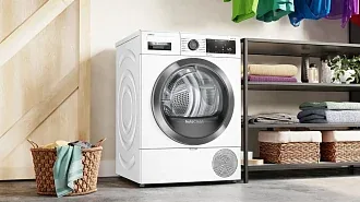 Сушильная машина Bosch WTX80KL9SN 5
