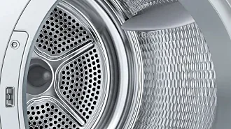 Сушильная машина Bosch WTX80KL9SN 6