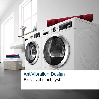 Сушильная машина Bosch WTX80KL9SN 7