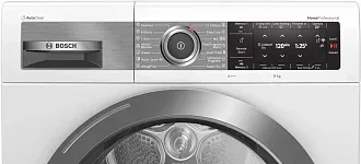 Сушильная машина Bosch WTX87EH0EU 2