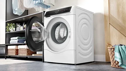 Сушильная машина Bosch WTX87EH0PL 7
