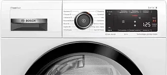 Сушильная машина Bosch WTX87K40PL 3