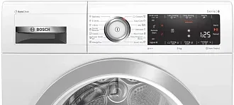 Сушильная машина Bosch WTX87KH0BY 5