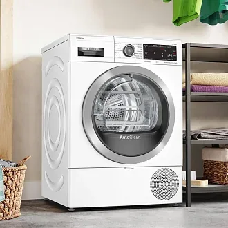 Сушильная машина Bosch WTX87KH0PL 6