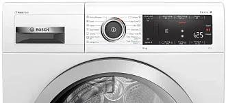 Сушильная машина Bosch WTX87M90BY 2