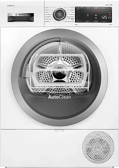 Сушильная машина Bosch WTX87MW9IT 2