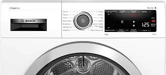 Сушильная машина Bosch WTX87MW9IT 3