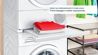 Сушильная машина Bosch WTX87MW9IT 6