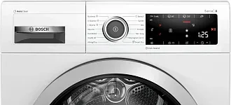 Сушильная машина Bosch WTX8HKB9SN 2