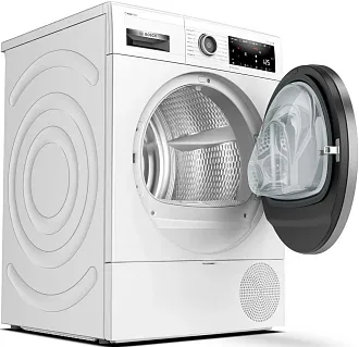Сушильная машина Bosch WTX8HKB9SN 4
