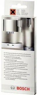 Таблетки для чистки кофемашины Bosch TCZ 6001