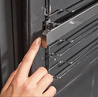 Телескопические направляющие Bosch HEZ538000 5
