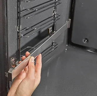 Телескопические направляющие Bosch HEZ538000 7