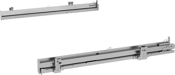 Телескопические направляющие Bosch HEZ638D00 4