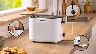 Тостер Bosch TAT2M121 3
