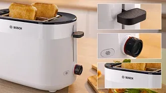 Тостер Bosch TAT2M121 5
