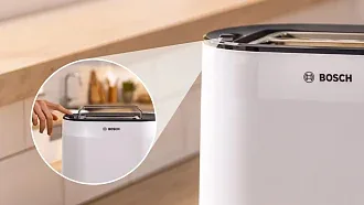 Тостер Bosch TAT2M121 8