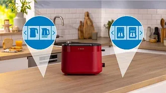 Тостер Bosch TAT2M124 2