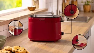 Тостер Bosch TAT2M124 8