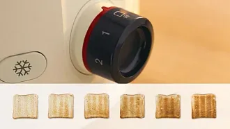 Тостер Bosch TAT2M127 4