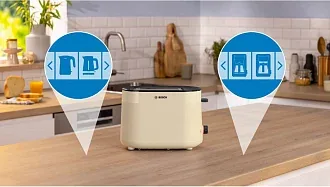 Тостер Bosch TAT2M127 6