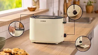 Тостер Bosch TAT2M127 8