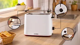 Тостер Bosch TAT3M121 4