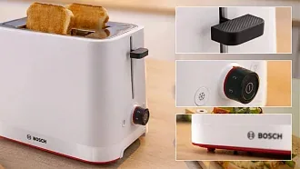 Тостер Bosch TAT3M121 5