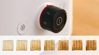 Тостер Bosch TAT3M121 8