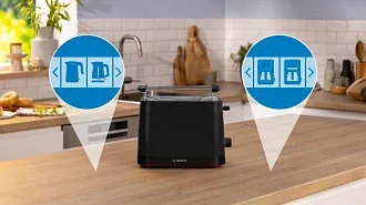 Тостер Bosch TAT3M123 2