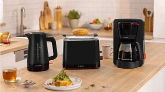 Тостер Bosch TAT3M123 3