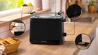 Тостер Bosch TAT3M123 4