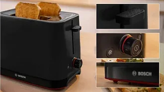 Тостер Bosch TAT3M123 5