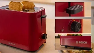 Тостер Bosch TAT3M124 5