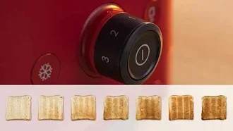 Тостер Bosch TAT3M124 7