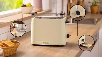Тостер Bosch TAT3M127 2